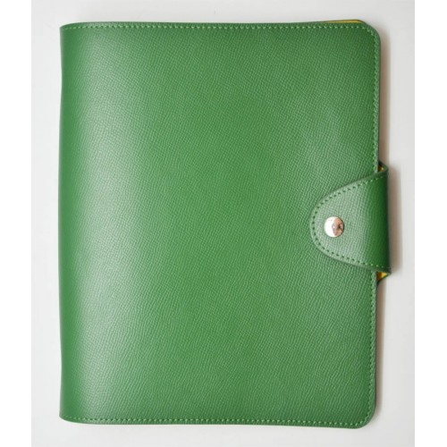 Leather Diary Cover (Snap Button) – AGTimuran