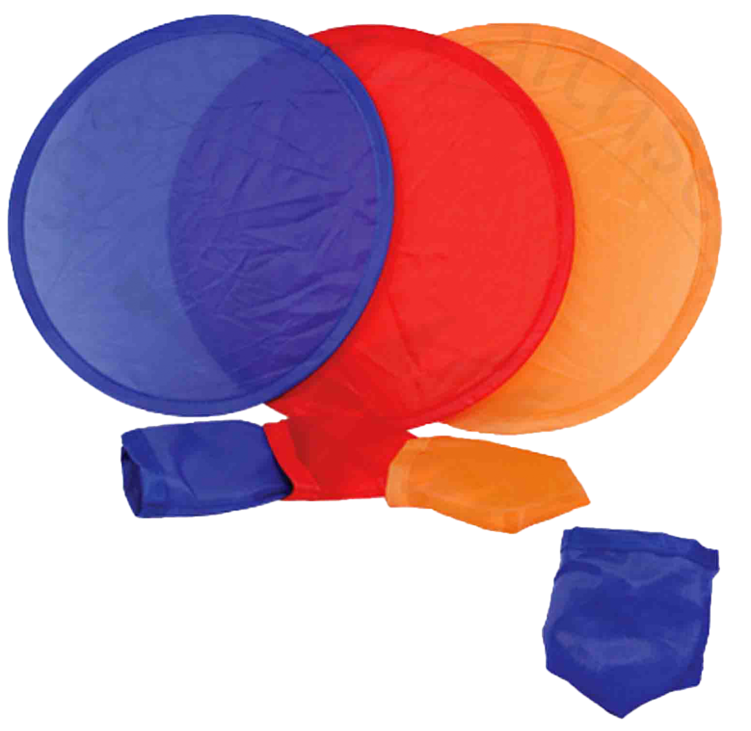 Foldable Frisbee Fan with Pouch AGTimuran