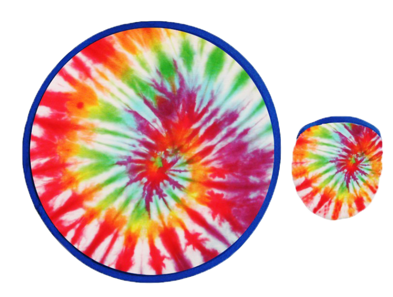 Foldable Frisbee Fan with Pouch AGTimuran