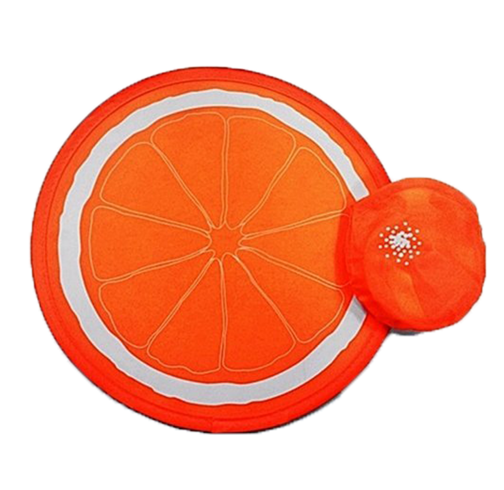 Foldable Frisbee Fan with Pouch AGTimuran